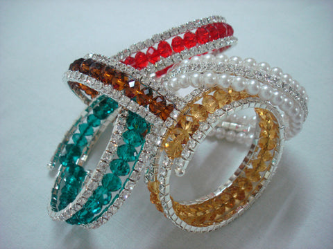 Bracelet-beads-pearls